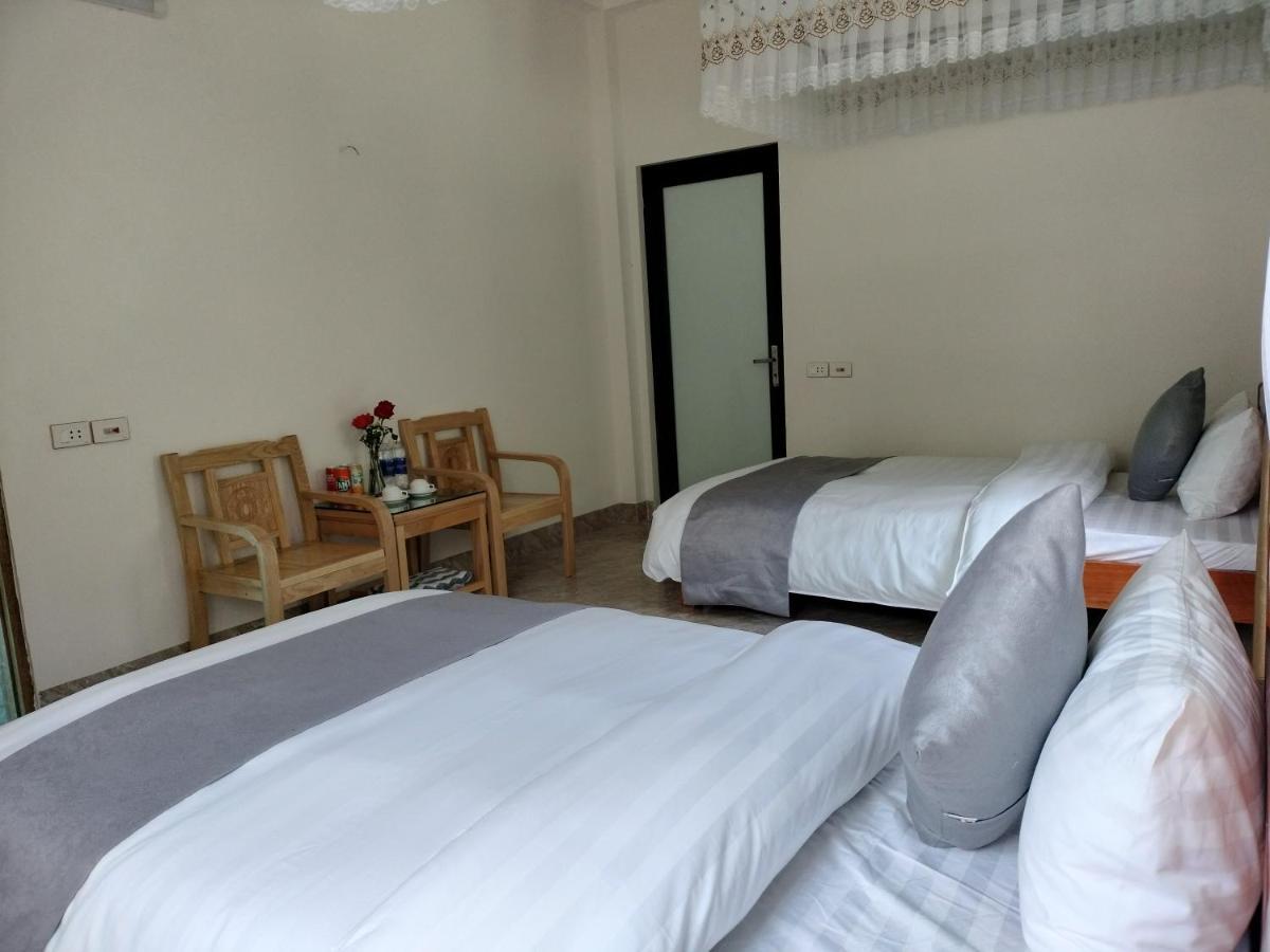 Flying Horse B & B ซาปา ภายนอก รูปภาพ