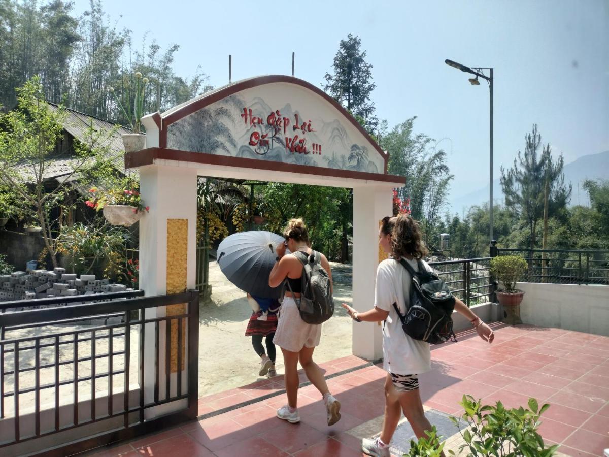 Flying Horse B & B ซาปา ภายนอก รูปภาพ