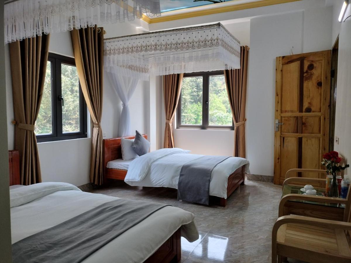 Flying Horse B & B ซาปา ภายนอก รูปภาพ