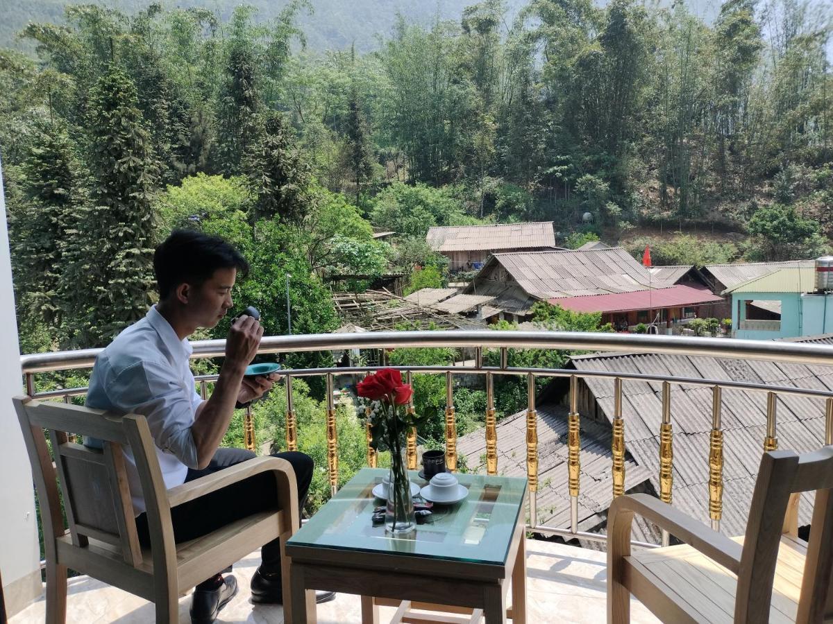 Flying Horse B & B ซาปา ภายนอก รูปภาพ