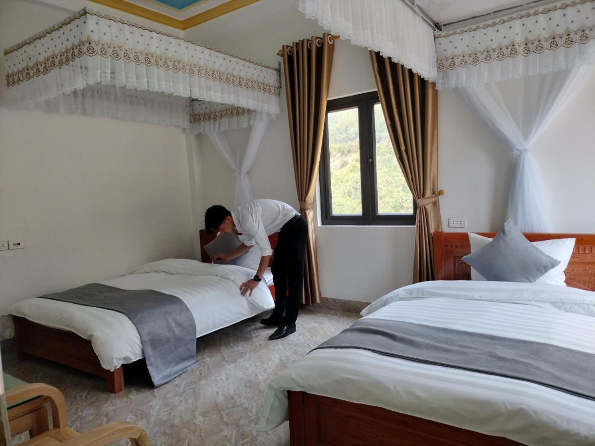 Flying Horse B & B ซาปา ภายนอก รูปภาพ