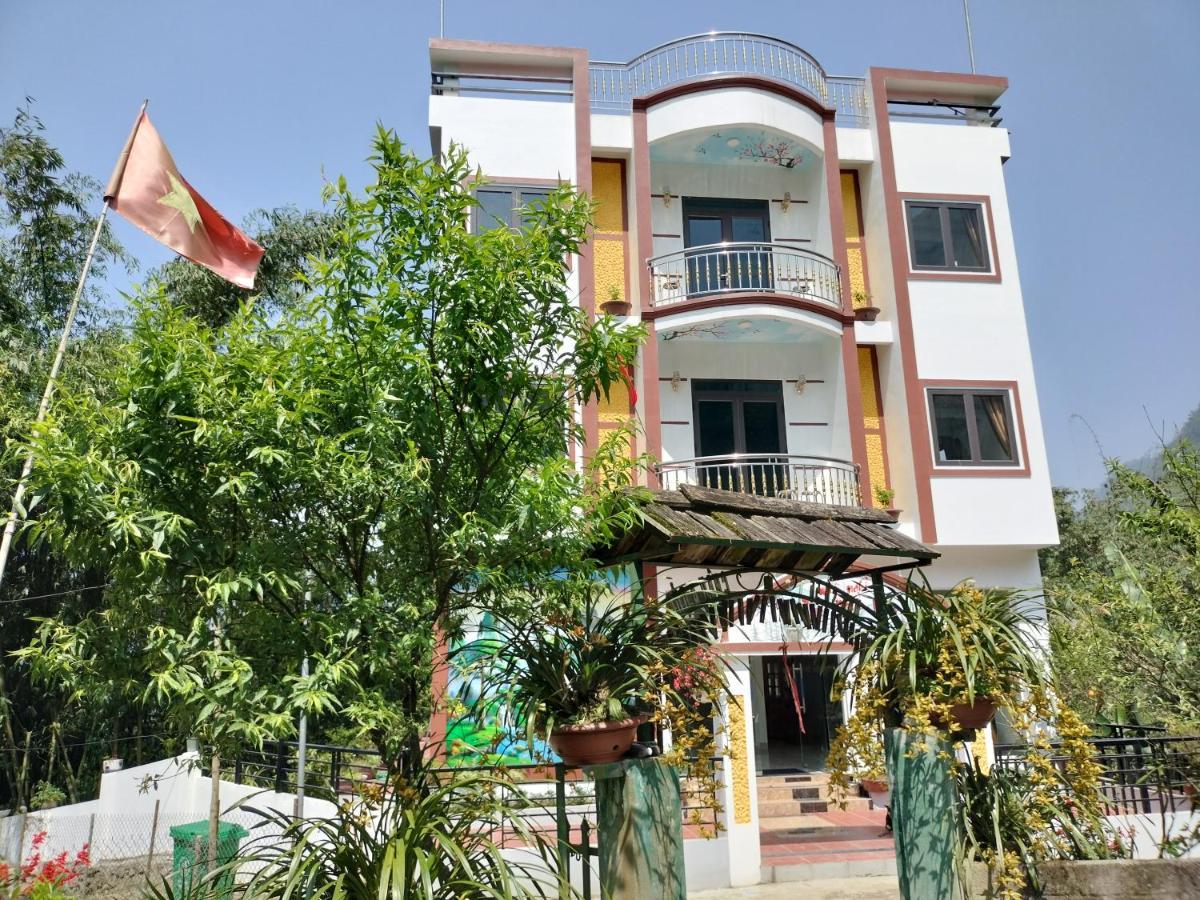 Flying Horse B & B ซาปา ภายนอก รูปภาพ