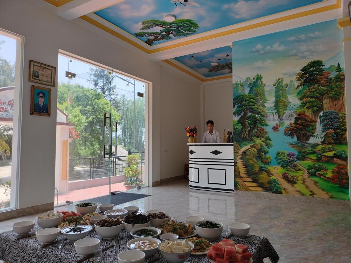 Flying Horse B & B ซาปา ภายนอก รูปภาพ