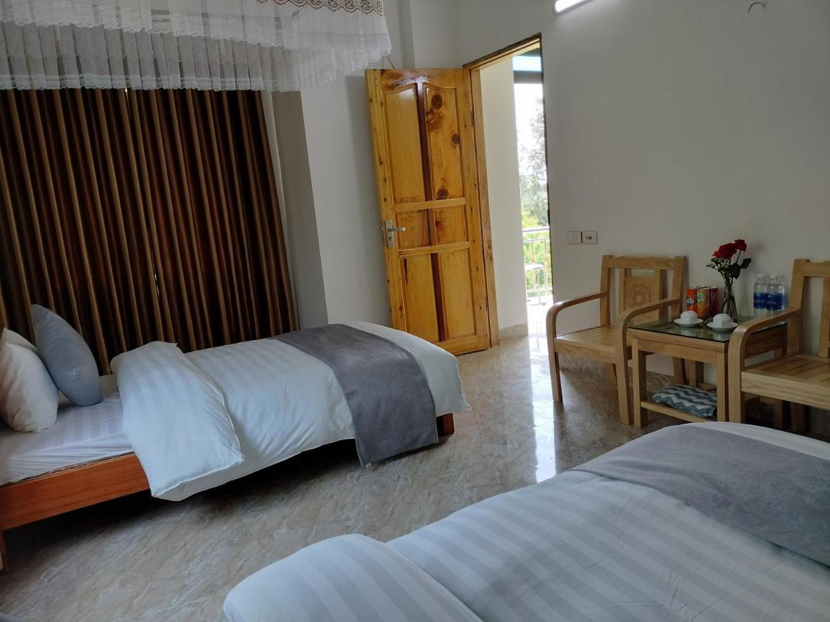 Flying Horse B & B ซาปา ภายนอก รูปภาพ