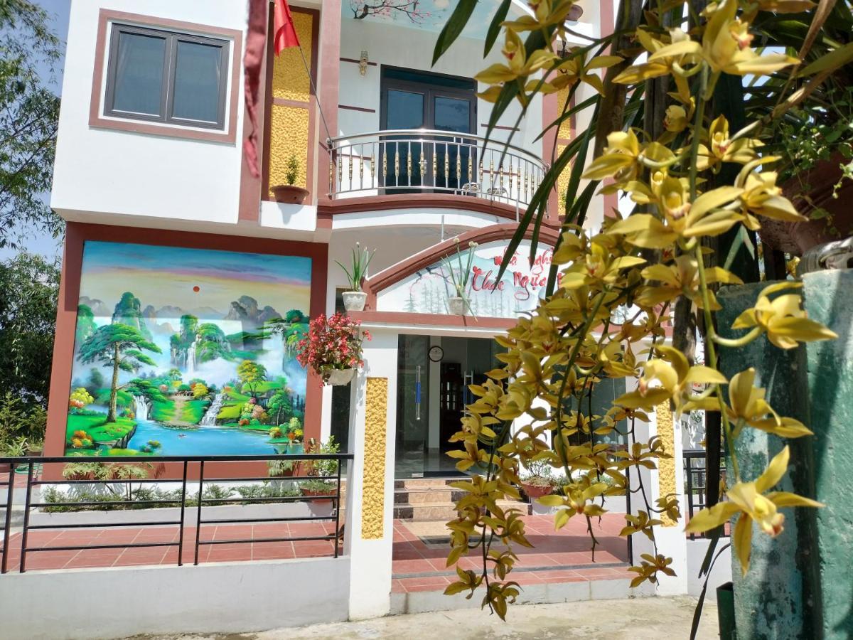 Flying Horse B & B ซาปา ภายนอก รูปภาพ
