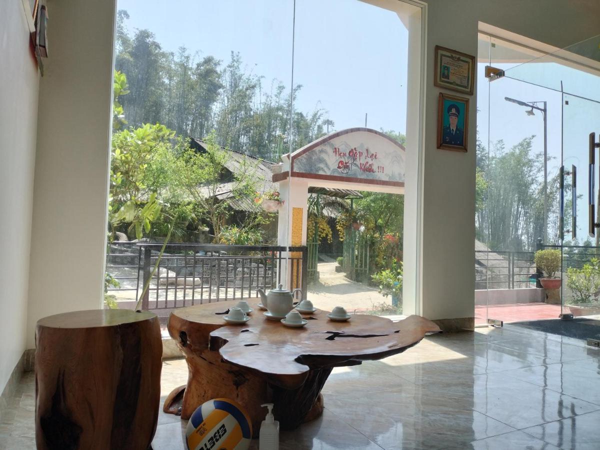 Flying Horse B & B ซาปา ภายนอก รูปภาพ