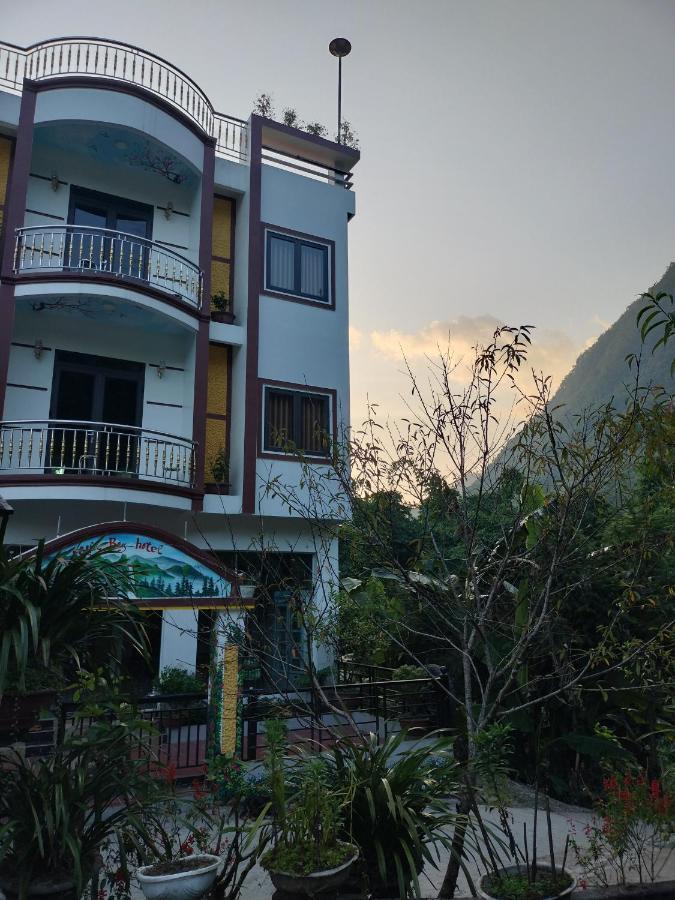Flying Horse B & B ซาปา ภายนอก รูปภาพ