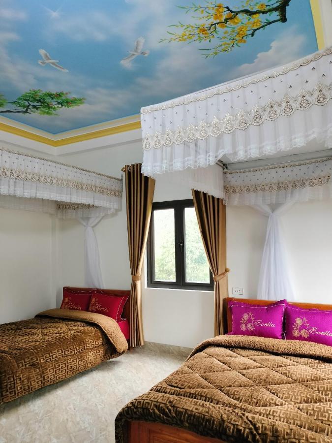 Flying Horse B & B ซาปา ภายนอก รูปภาพ